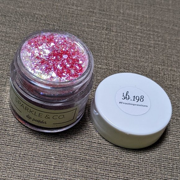 Sparkle & Co. Mini - sb. 198 #FrostImpressions - Picture 3 of 8